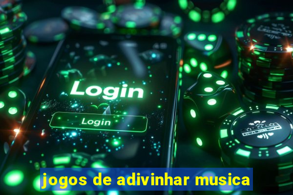 jogos de adivinhar musica